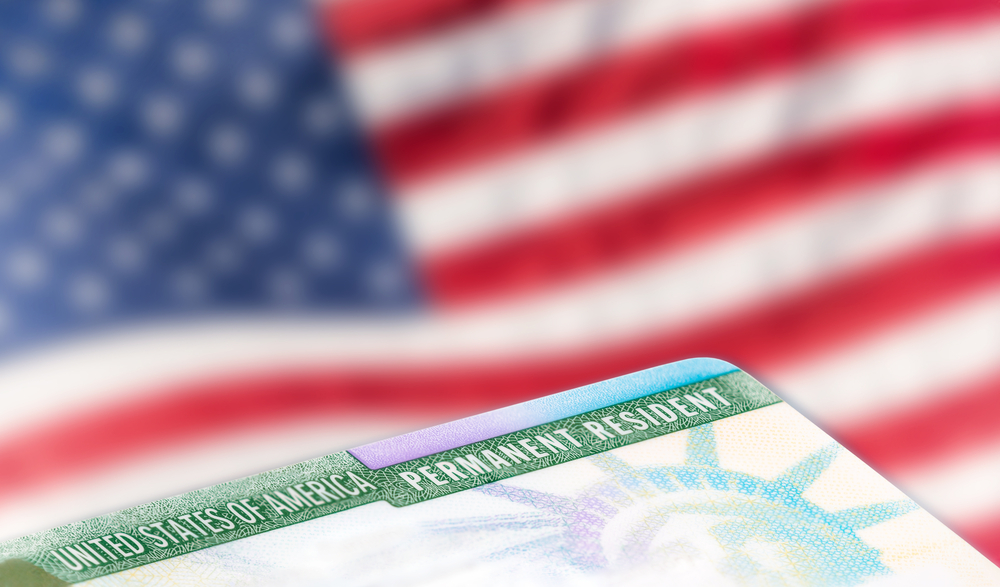 United,States,Of,America,Permanent,Resident,Card,,Green,Card,,With
