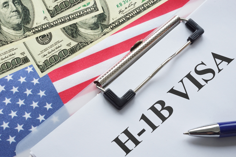 H-1B visa documentation