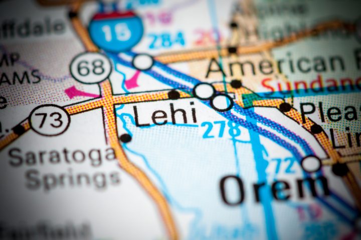 Lehi Utah 720x480